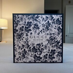 Gucci Bloom Ambrosia di Fiori Collectable Box
